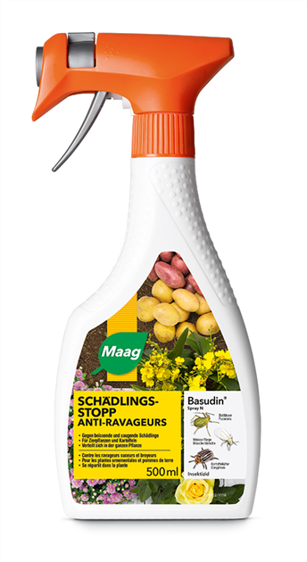 Basudin (informujte svého, přípravku Basudin, svého lékaře) Basudin