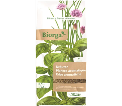 Biorga Kräuterdünger