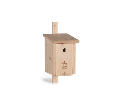 Vogelhaus Blau-, Sumpf-, Tannen- und Haubenmeise