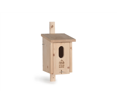 Vogelhaus Gartenrotschwanz