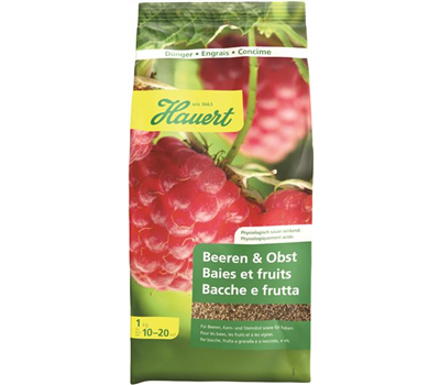 Beeren- und Obstdünger