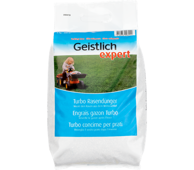 Geistlich Turborasendünger